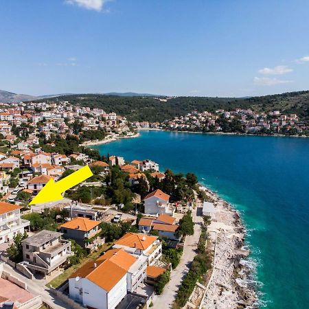 Apartments Vinka Trogir Exterior foto