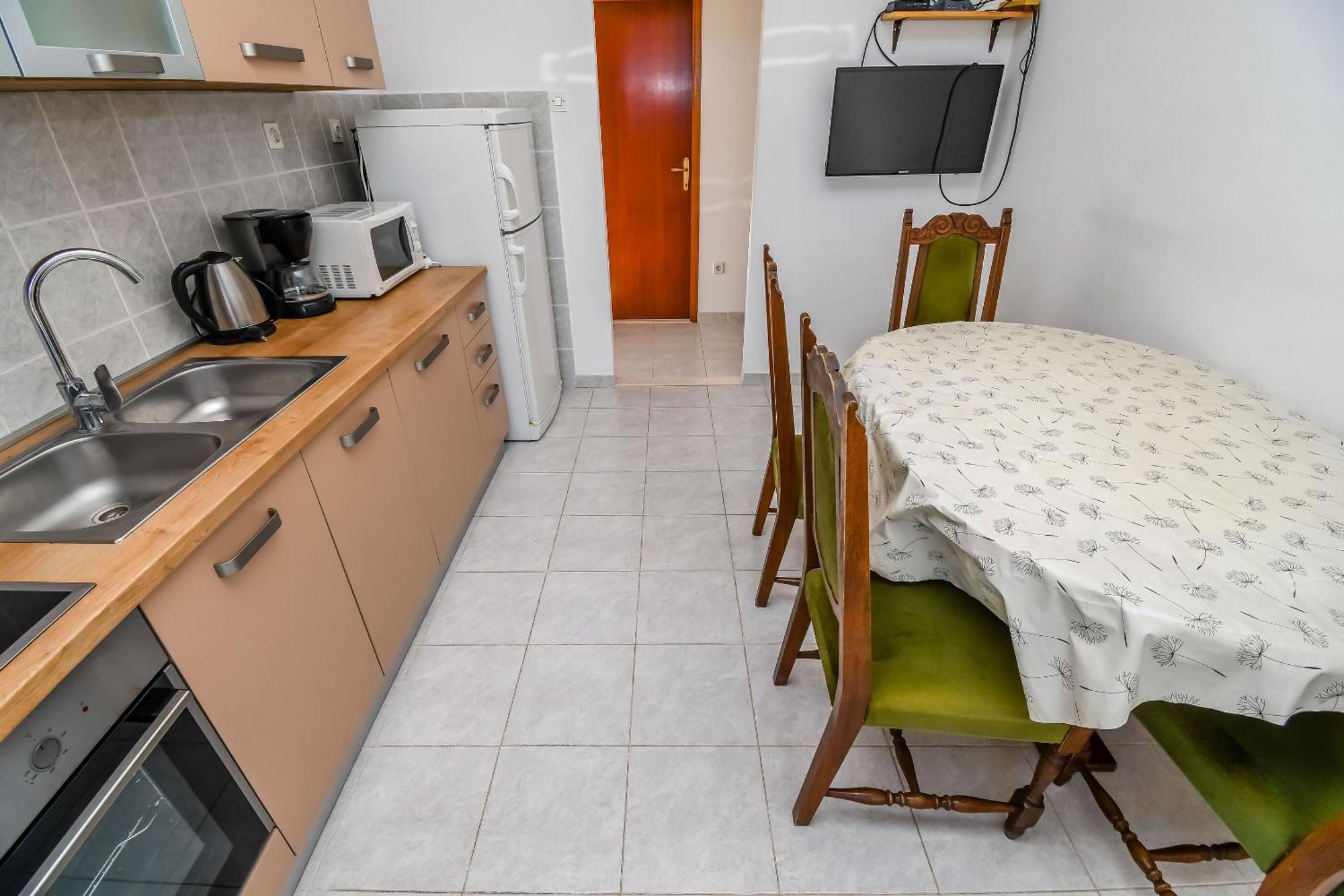 Apartments Vinka Trogir Exterior foto