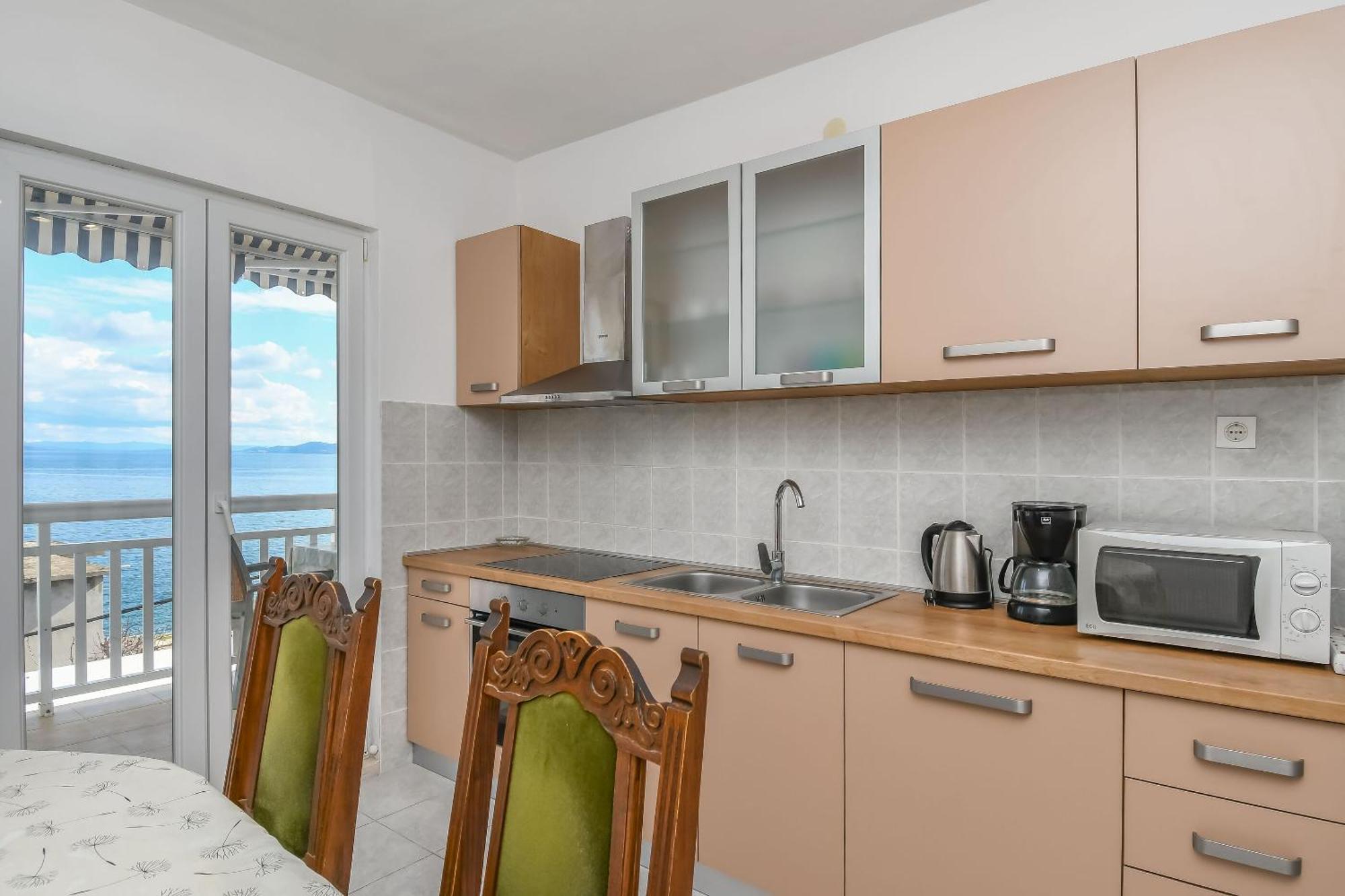 Apartments Vinka Trogir Exterior foto